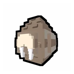 Walrus Egg in Steal An Egg