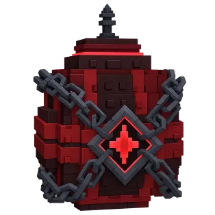 Demon Hound Egg reference art