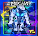Mecha Dreadscale