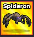 Spideron