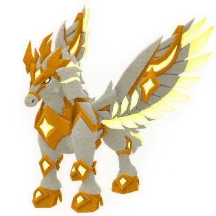 Pegasus Update #4 reference art