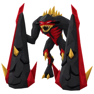 RazorFang Update #4 reference art