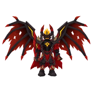 World Burner Update #4 reference art