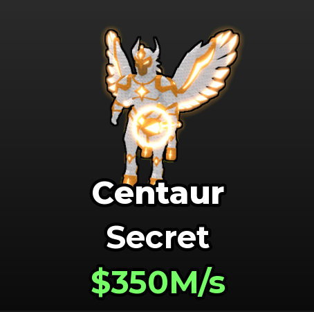 Centaur Update #4 reference art