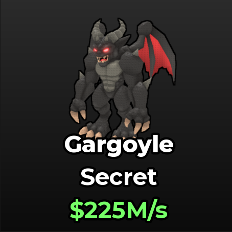 Gargoyle Update #4 reference art