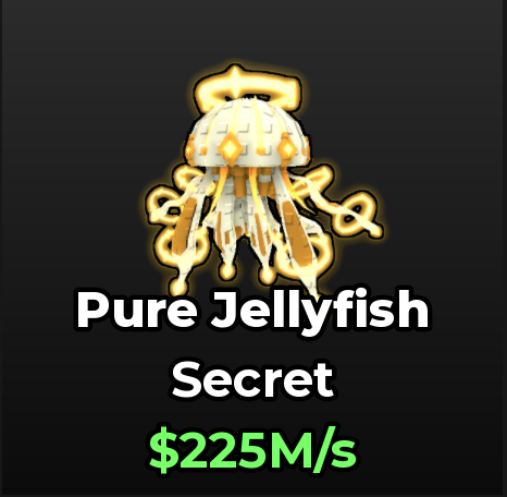 Pure Jellyfish Update #4 reference art