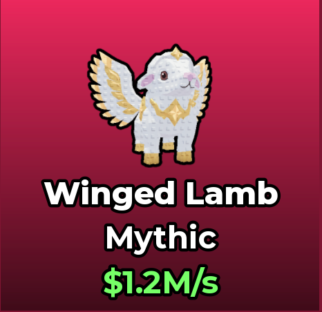 Winged Lamb Update #4 reference art